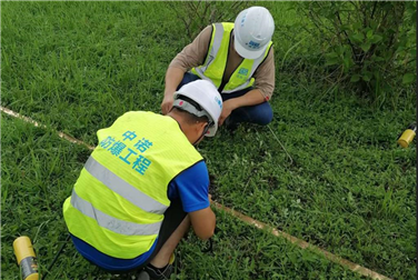 廣東某燃氣公司草莓视频在线免费下载線路改造